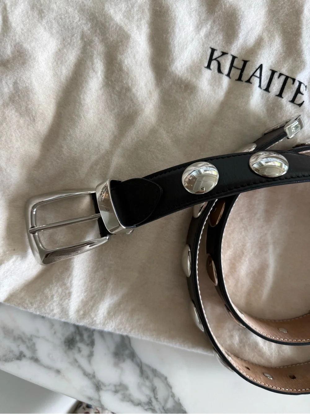KHAITE premium black